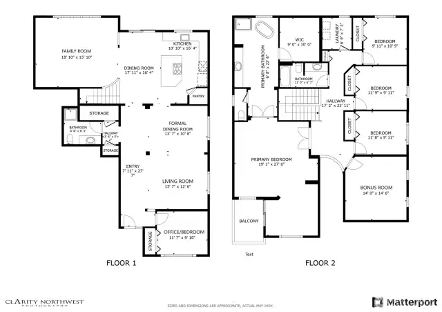 Floorplan.