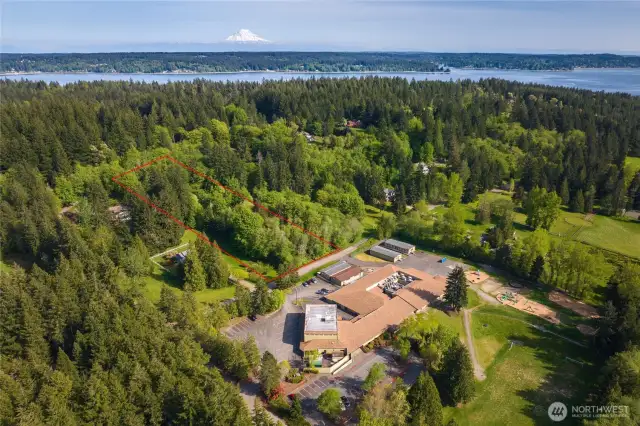 This just-shy-of-2.5-acre rectangular lot offers westerly views and stunning sunsets—an ideal setting to build your dream home. Enjoy open space, peaceful surroundings, and the perfect place to relax each evening.
