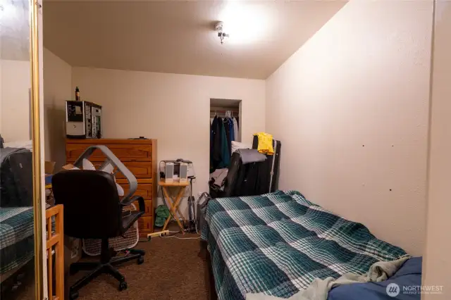 Unit #2 bed