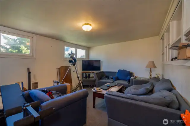 Unit #3 living room