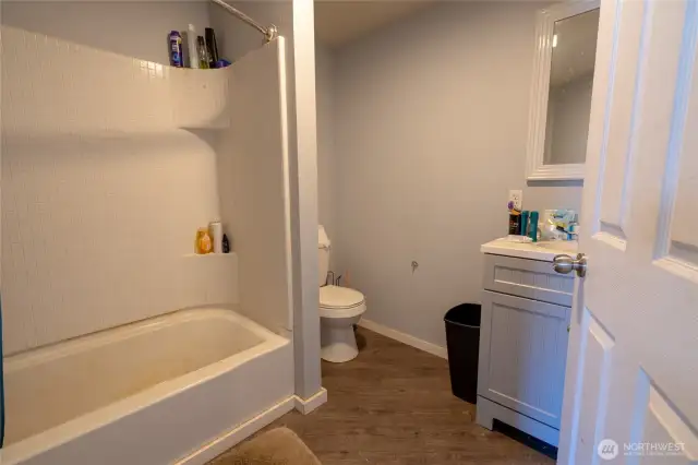 main home full bath