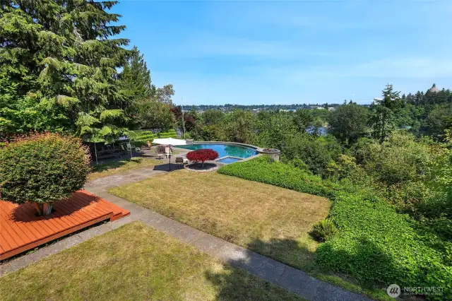 Front Yard