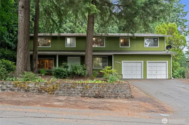 Nestled in  the Quail Run neighborhood, this spacious home is ready for its next chapter!