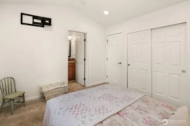 Master Suite in DADU