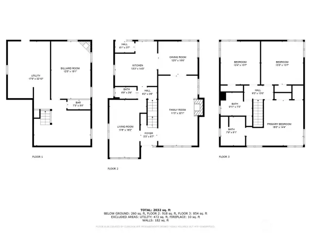 Floor plans
