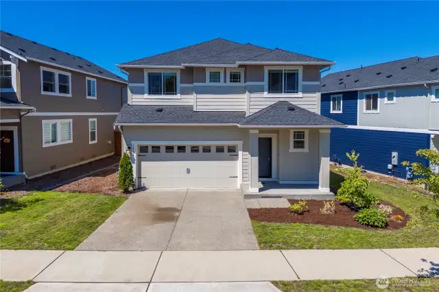Welcome home to Tehaleh!
