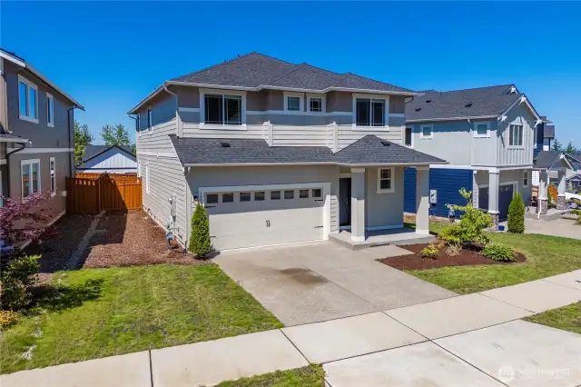 Welcome home to Tehaleh!