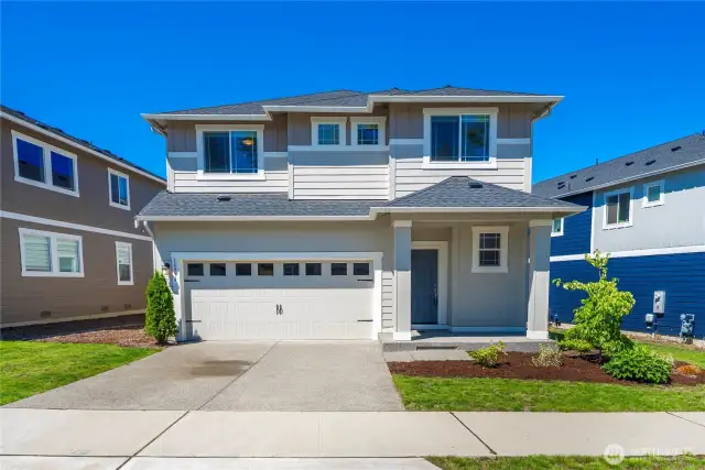 Welcome home to Tehaleh!