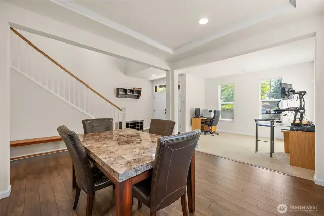 Dining room