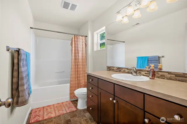 Bathroom 2 (2nd Floor)
