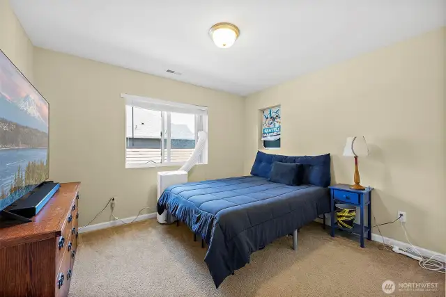 Bedroom 3 (2nd Floor)