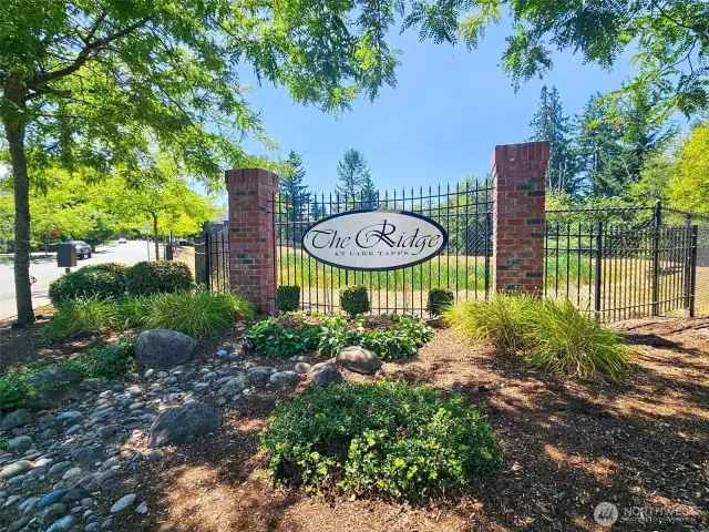 Excellent neighborhood!