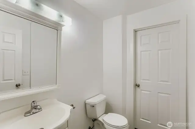 Half Bath