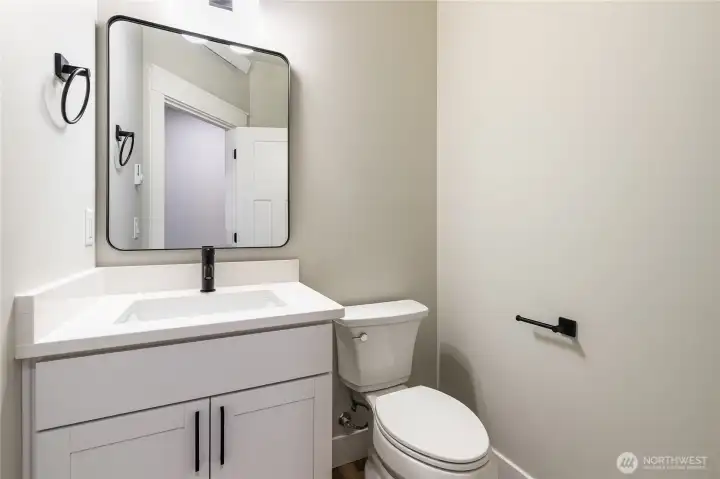 Powder Room