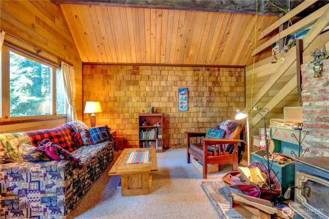 Family room main level