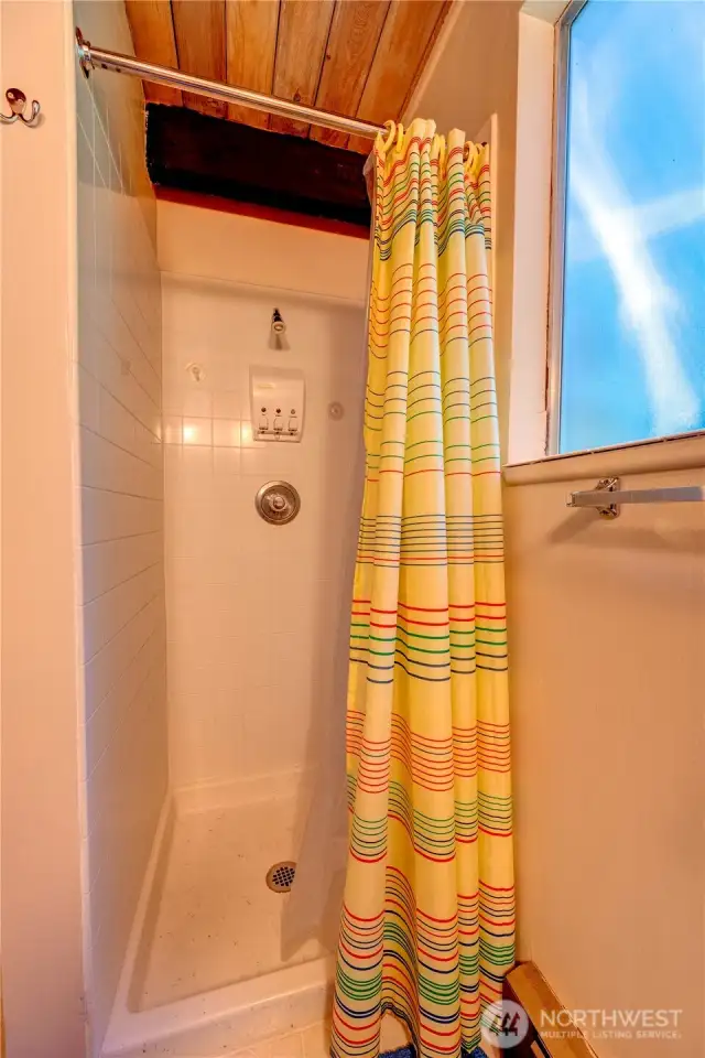 Bathroom main level