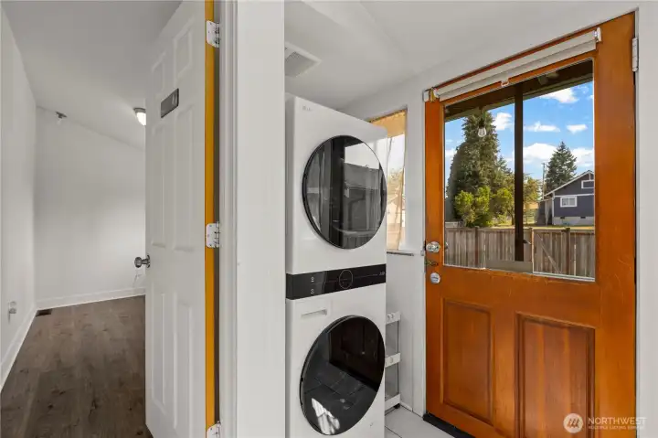 NEW Washer/Dryer set (Feb 2025)