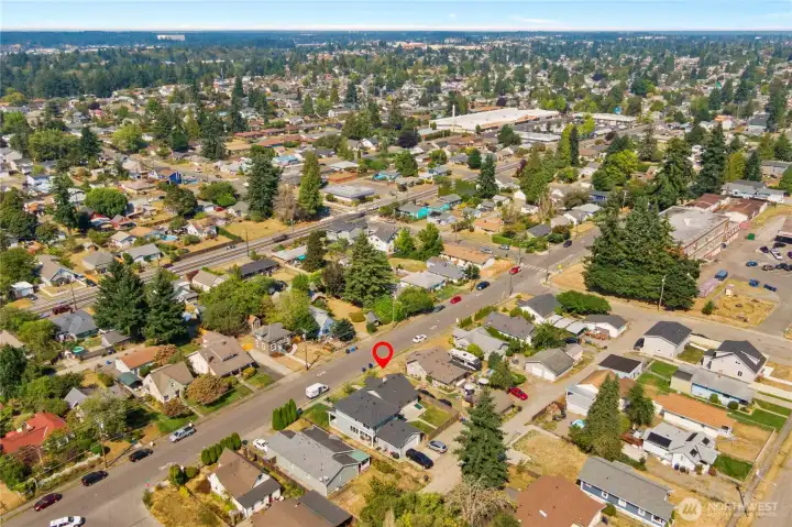 Aerial Views