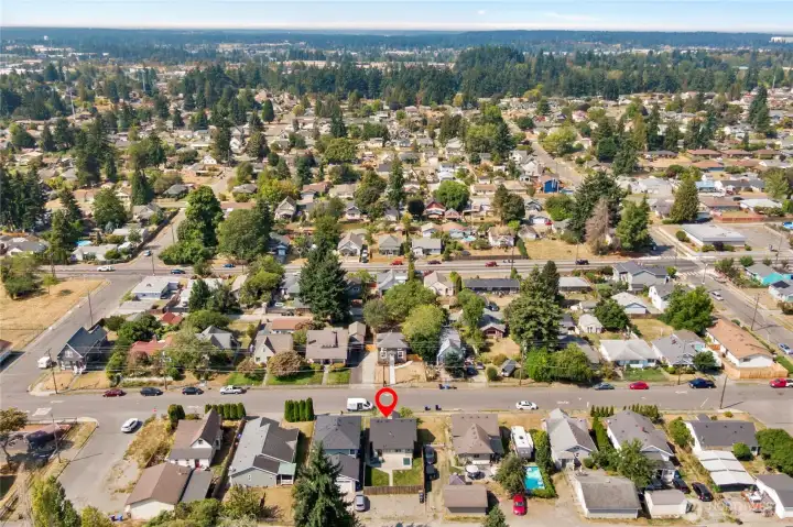 Aerial Views