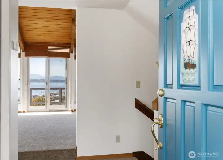 Welcome home to breathtaking vistas.