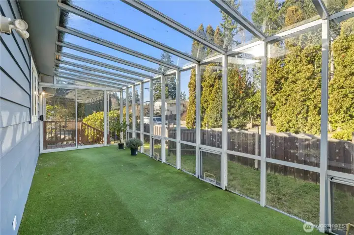 Sunroom