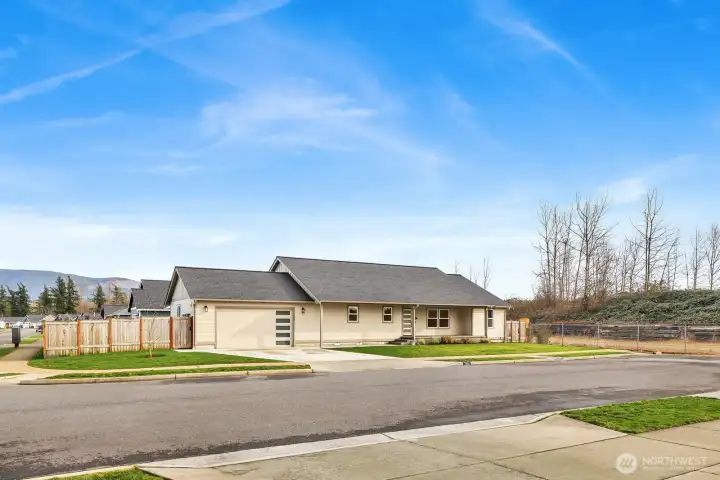 Welcome to 1302 Night Hawk Way! Tucked away at the end of the street on a desirable corner lot, this location offers extra privacy and a peaceful feel. With tons of parking and minimal pass-through traffic, it’s as convenient as it is secluded.