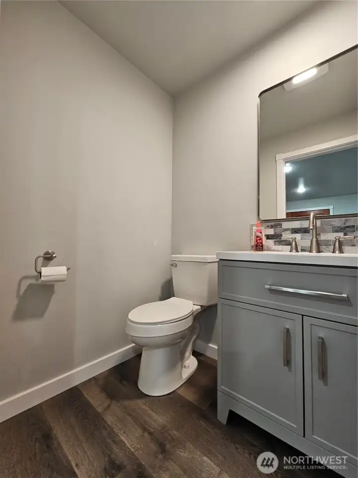 Down Stairs Guest Bath