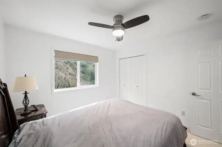Bedroom.