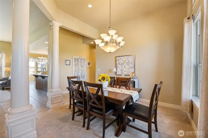 Formal Dining Room