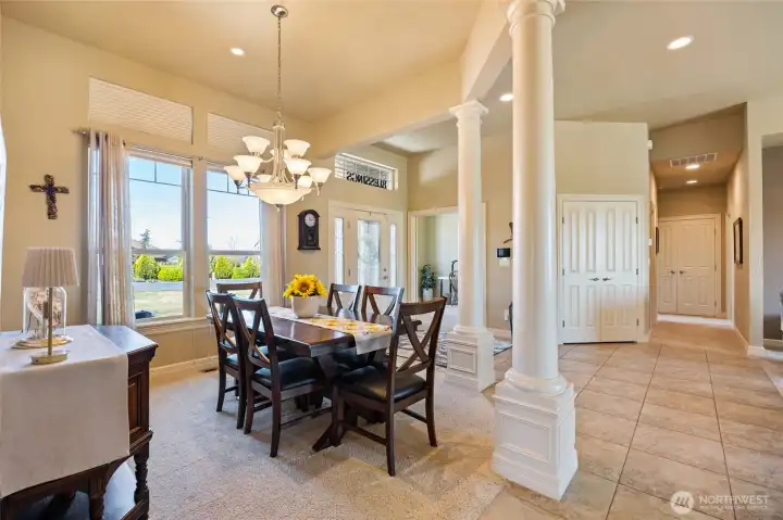 Formal Dining Room
