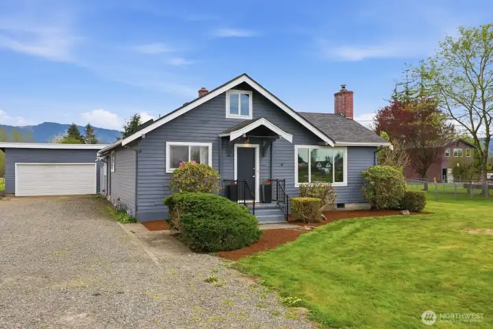 Welcome to your new home!