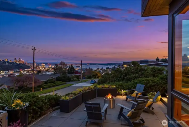 Imagine entertaining