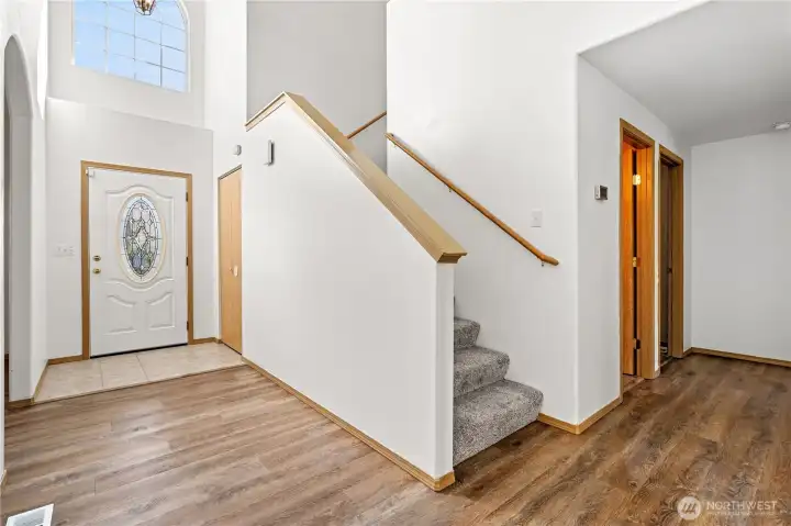 Entry Foyer
