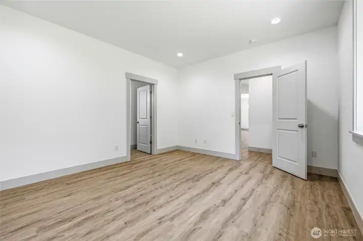 Primary bedroom. Primary bedroom.
