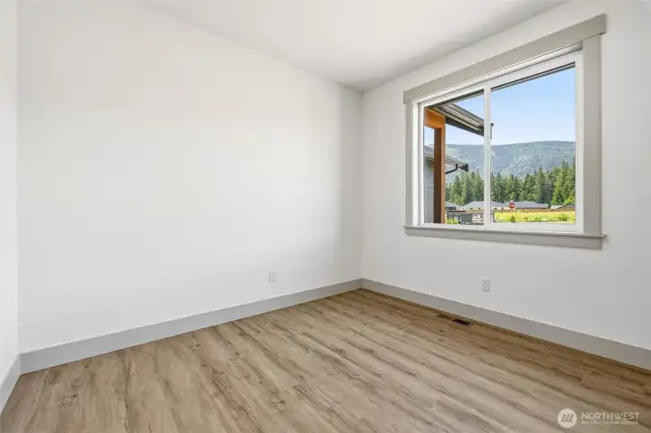 Second bedroom. Second bedroom.