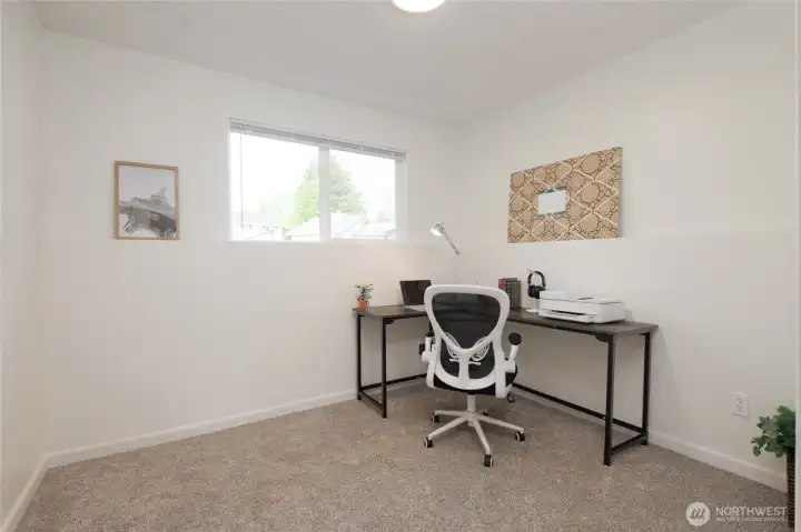 Downstair Bedroom #4