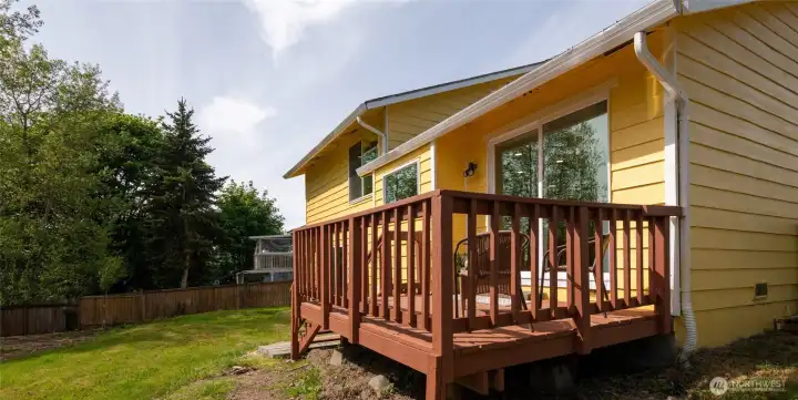 Deck