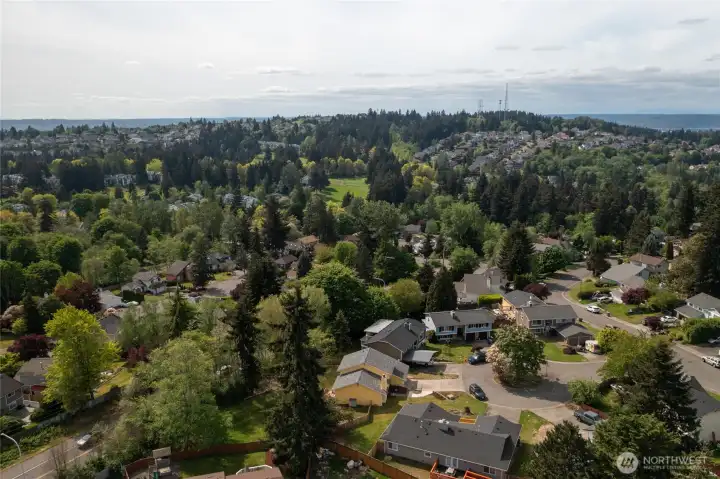 Golf Course Nearby