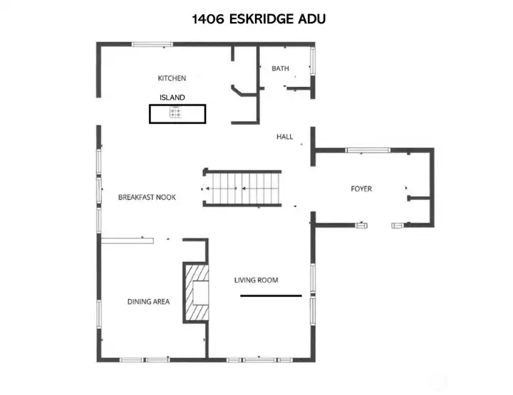 Main floor of home is 1008 sq ft, upstairs 882 sq ft, partial finished basement 328 sq ft Total 2218 Main floor of home is 1008 sq ft, upstairs 882 sq ft, partial finished basement 328 sq ft Total 2218