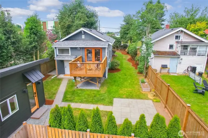 What a beautiful property!