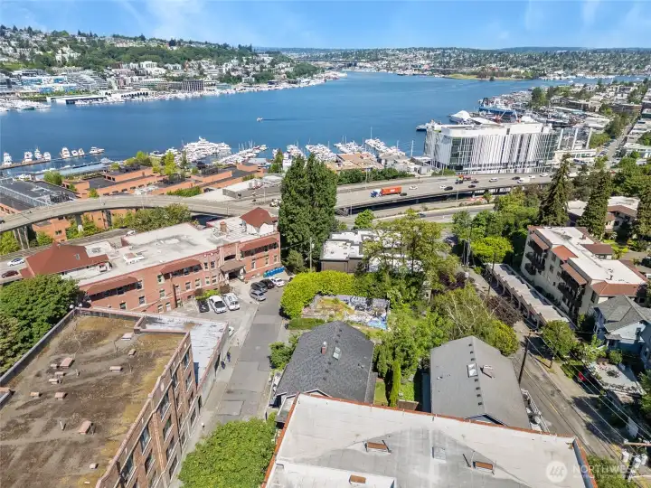 Minutes from Amazon, Google, Meta, Fred Hutch, & more!