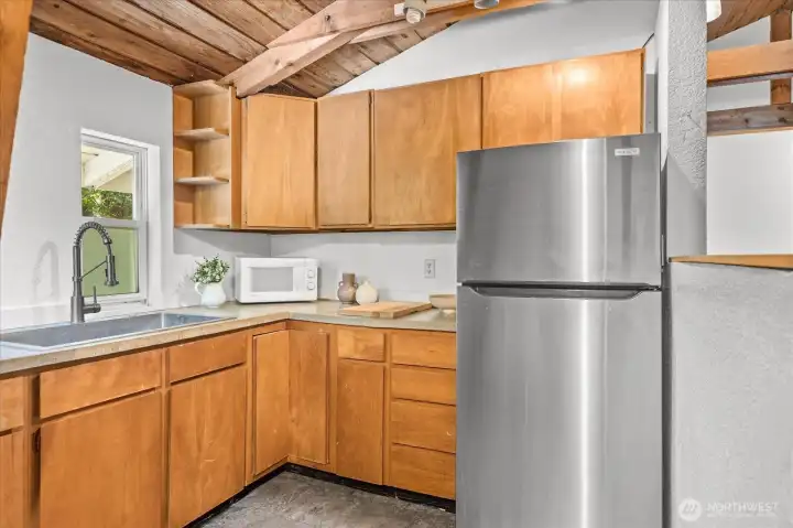 kitchenette