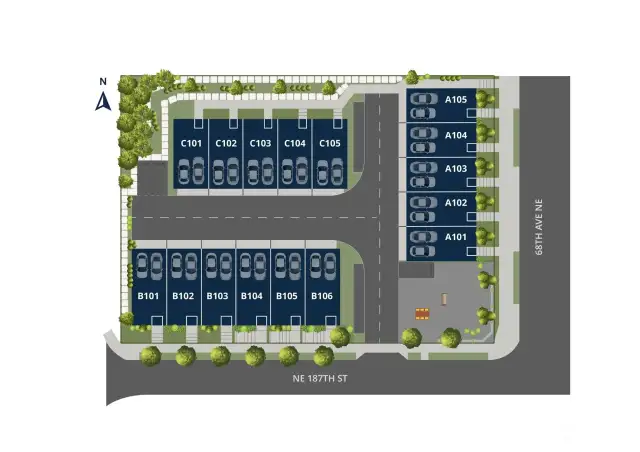 Community Site Map