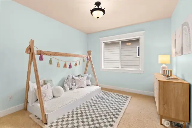 Bedroom 3.