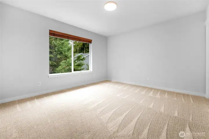 5th bedroom!