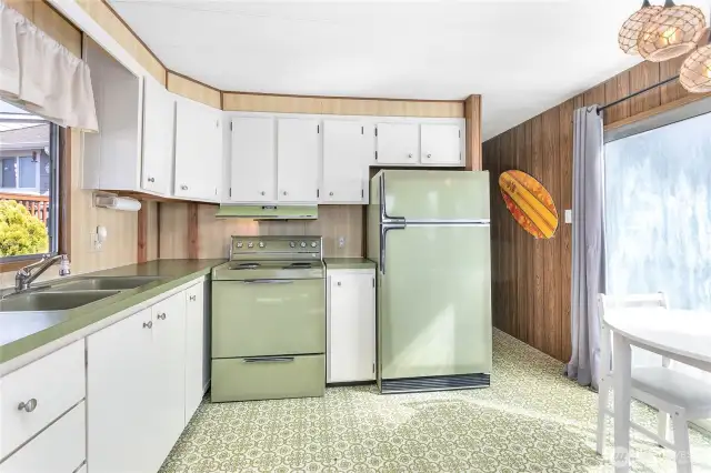 Open Kitchen