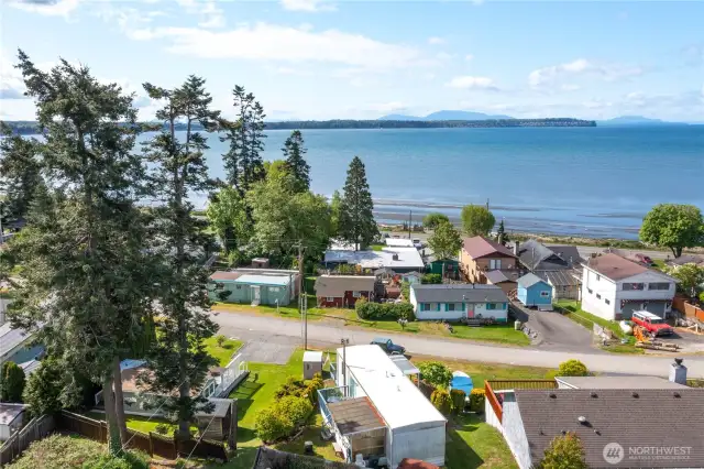 Spectacular Bay Views