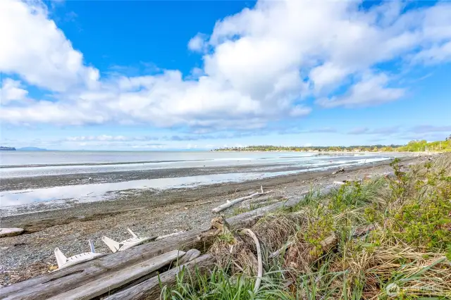Cottonwood Public Beach