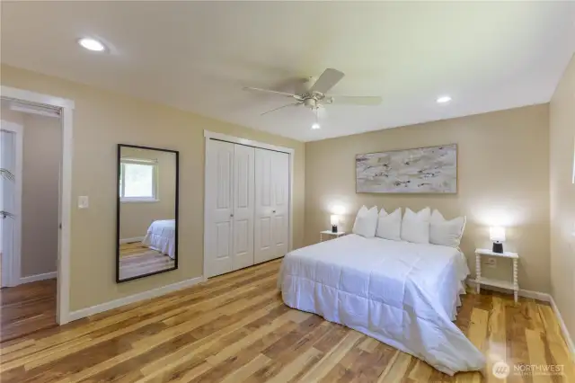 Primary suite