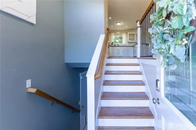 Entry way